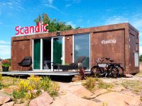 Передвижной отель Scandic выходит на новые маршруты