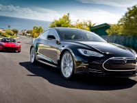 Tesla открыла в Финляндии собственный автосалон