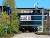 Microsoft сокращает в Финляндии более 2 тысячи сотрудников