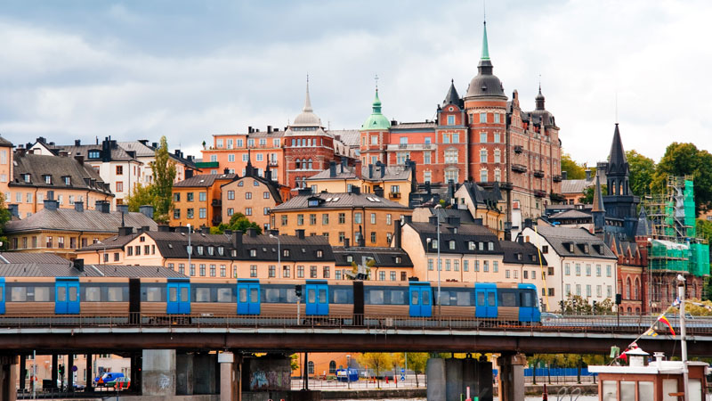 Швеции нужен второй Стокгольм