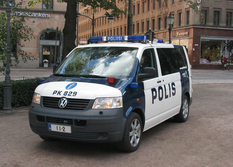 Финская полиция получила больше прав для отслеживания незаконной иммиграции