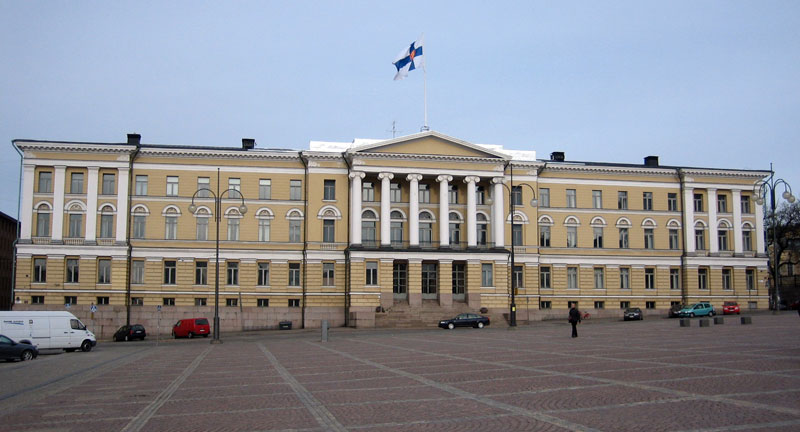 Университет Хельсинки сокращает штат
