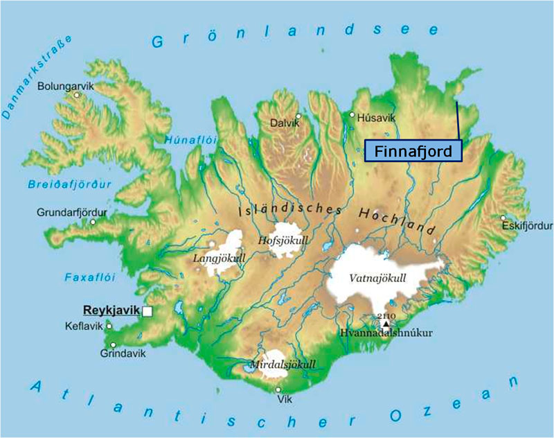 Германия и Исландия построят порт для трансполярных перевозок