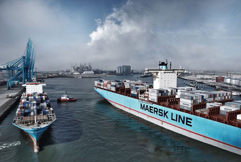 Maersk Line уволит 4 тысячи работников