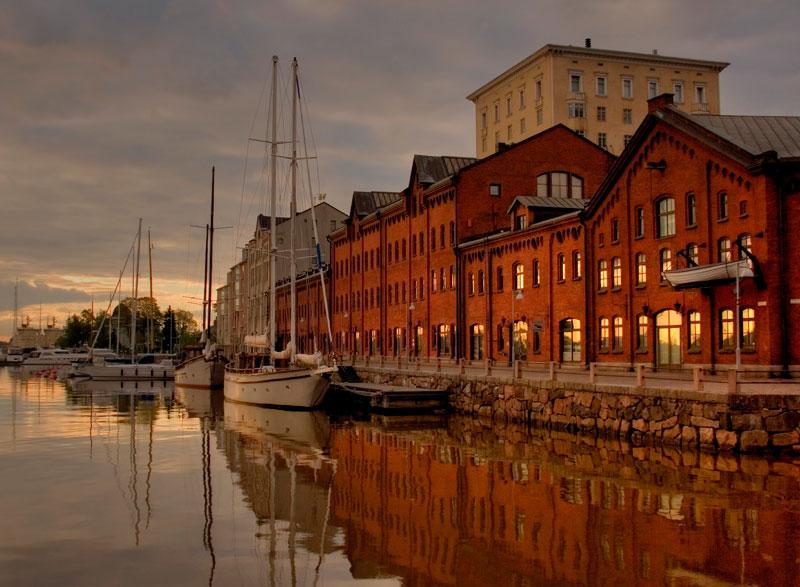 Хельсинки открывает апартаменты для блоггеров