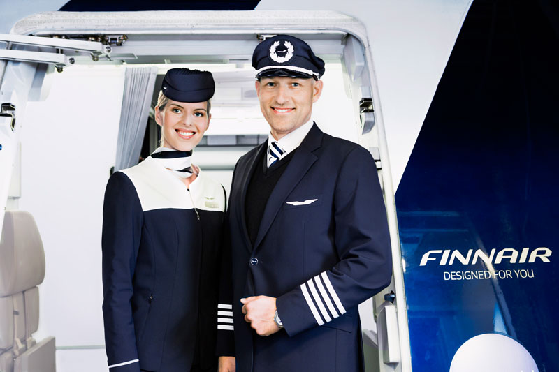 Finnair увеличивает штат
