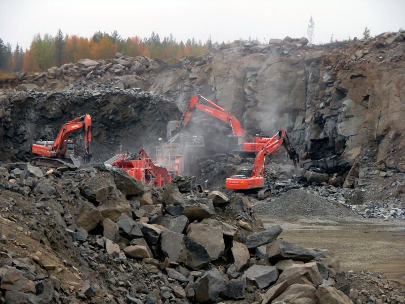 Самый большой рудник Финляндии меняет владельца
