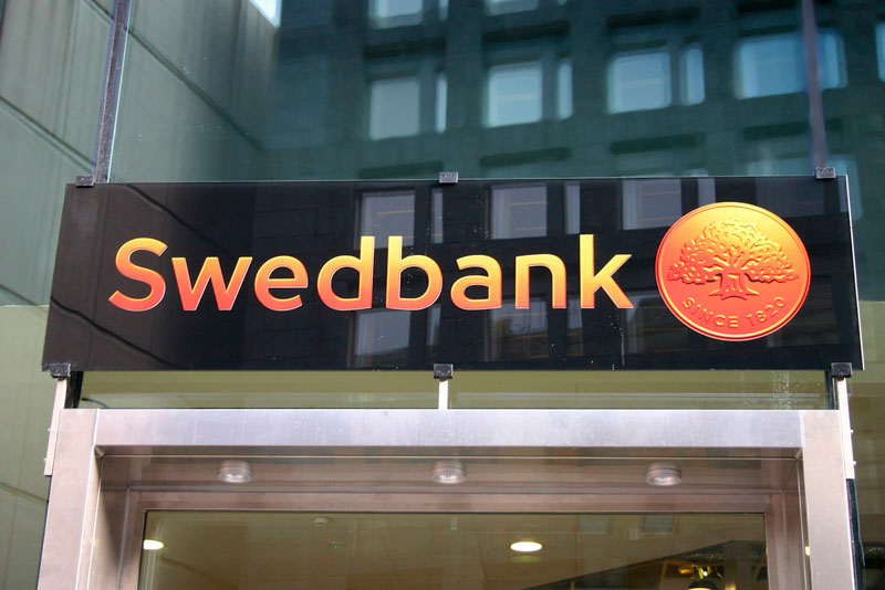 Шведские банки под «присмотром» в США