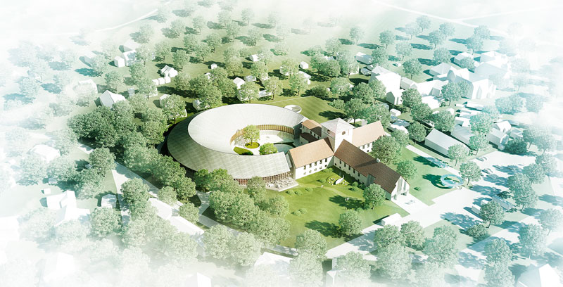 Норвегия: новое здание Музея викингов постоят датчане