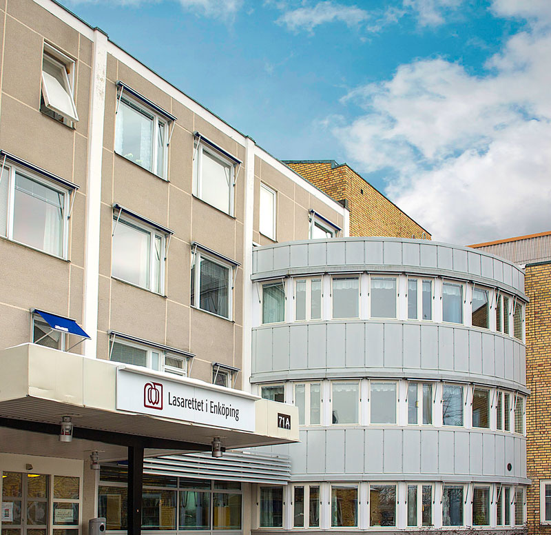 Швеция: впервые сертификат ЛГБТ выдан больнице