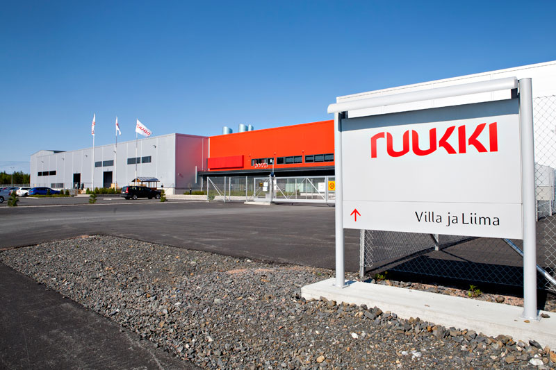 Финляндия: Ruukki стала поставщиком «Сколково»