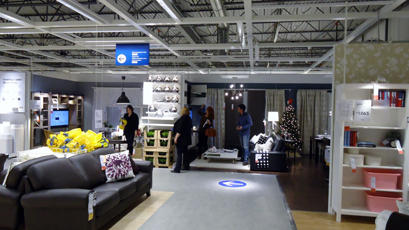 Швеция: IKEA – жертва молодежной моды