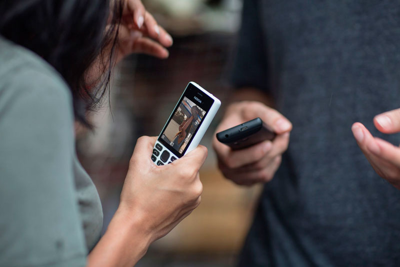 Финляндия: Nokia возвращается на рынок мобильных устройств
