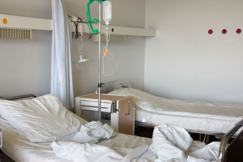 Финляндия: число компенсаций за неправильный уход в больницах растет