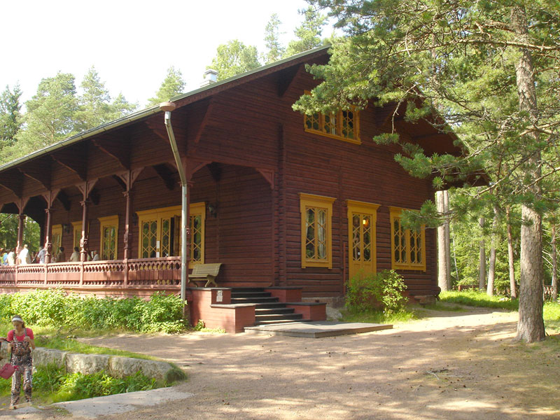 Финляндия: музей Лангинкоски открыли для туристов