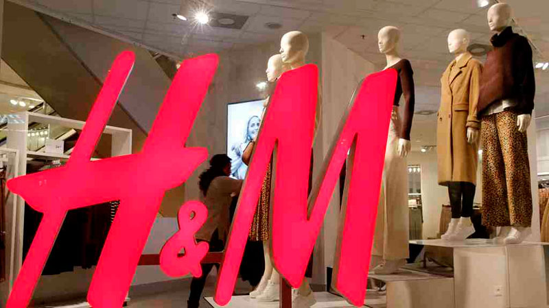 Швеция: H& M начнет продавать винтажные и подержанные вещи