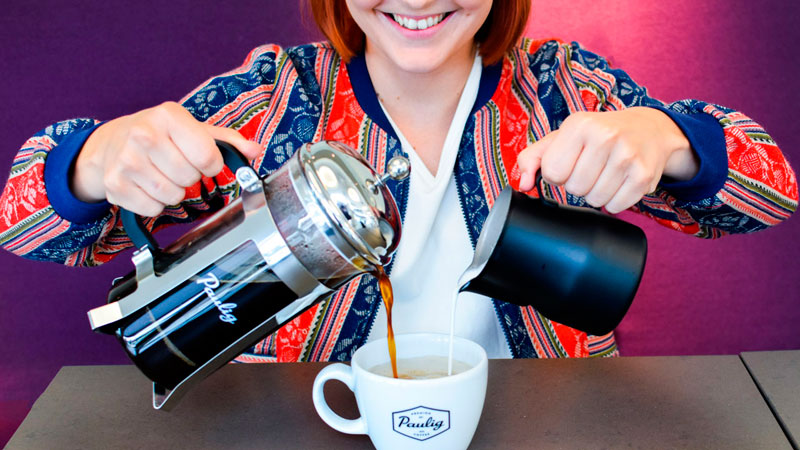 Финляндия: Paulig откроет в Москве свою первую в России кофейню
